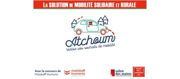  Solution de mobilit solidaire et rurale  