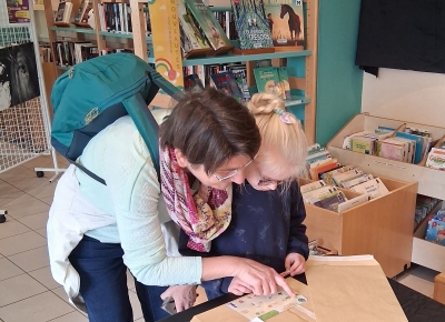 Escape game "Tous contre Cornebidouille"