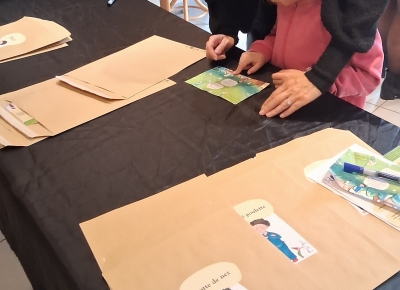 Escape game "Tous contre Cornebidouille"