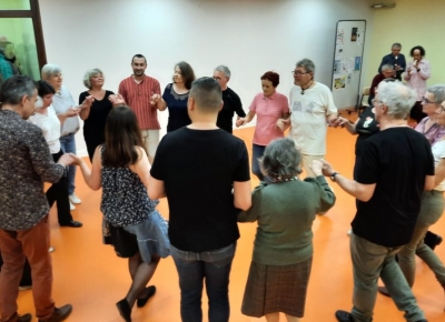 Le Folk des Terres Froides en images...