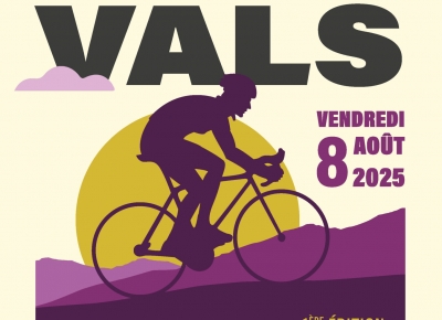 RECHERCHE DE BENEVOLES SIGNALEURS POUR L’EPREUVE “CYCLOSPORTIVE DÉFI DES VALS” DU VENDREDI 8 AOUT