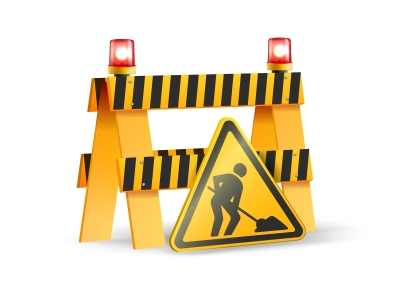 TRAVAUX D'ASSAINISSEMENT SUR LA COMMUNE