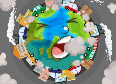 Pollution de l'air : adoptez les bons gestes