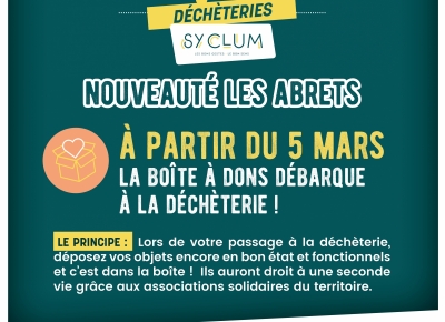 Calendrier de collecte 2026