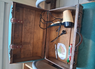 Escape game "Tous contre Cornebidouille"