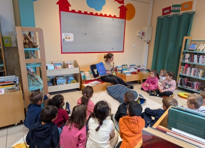 Retour en images sur les accueils scolaires