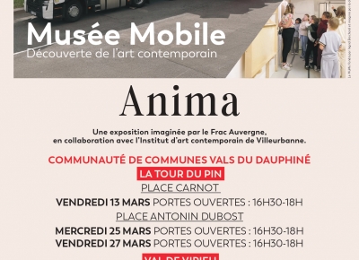 Ev&egrave;nements &agrave; venir 