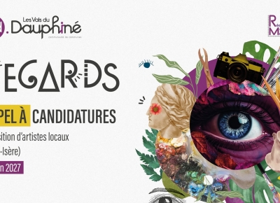 APPEL À CANDIDATURES - EXPOSITIONS REGARDS