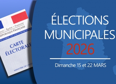 ELECTIONS MUNICIPALES