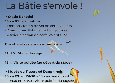 Ev&egrave;nements &agrave; venir 