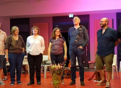 Le Folk des Terres Froides en images...