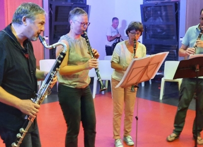 Le Folk des Terres Froides en images...