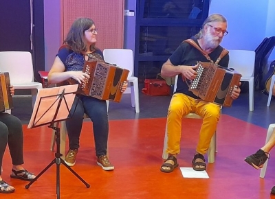 Le Folk des Terres Froides en images...