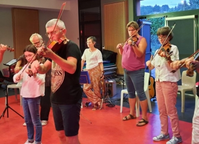 Le Folk des Terres Froides en images...