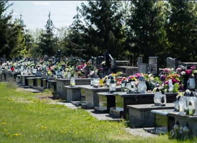 CIMETIÈRE : PROCEDURE DE REPRISE DES CONCESSIONS EN ETAT D’ABANDON