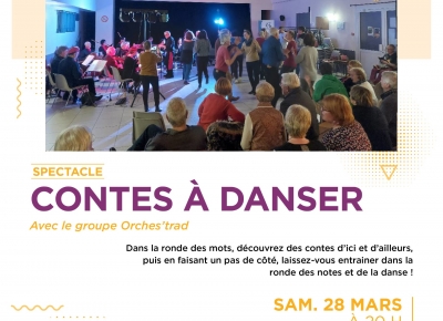 Retrouvez les affiches des prochains &eacute;v&eacute;nements