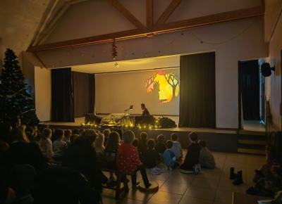 Spectacle "Contes en ombres d'hiver"