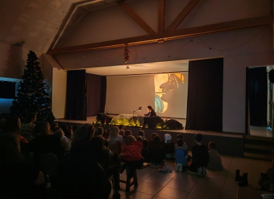 Spectacle "Contes en ombres d'hiver"