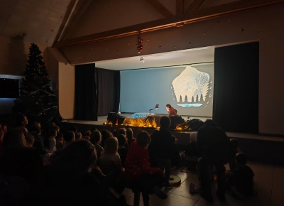 Spectacle "Contes en ombres d'hiver"