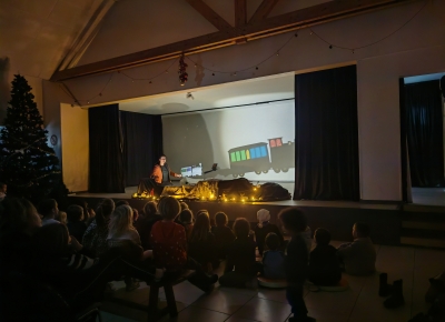 Spectacle "Contes en ombres d'hiver"