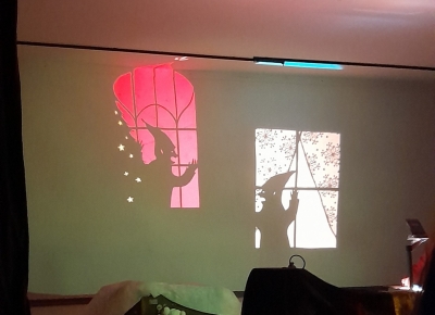 Spectacle "Contes en ombres d'hiver"