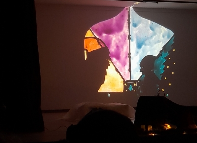Spectacle "Contes en ombres d'hiver"