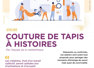 Retrouvez les affiches des prochains &eacute;v&eacute;nements