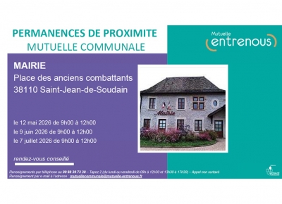 PERMANENCES MUTUELLE ENTRE NOUS