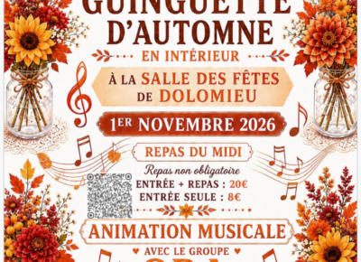 Ev&egrave;nements &agrave; venir 