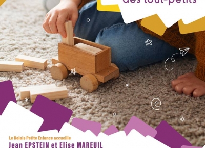 CONFERENCE DE JEAN EPSTEIN ET ELISE MAREUIL