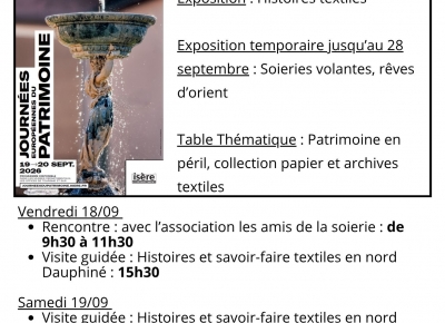 Ev&egrave;nements &agrave; venir 
