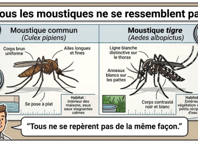 PREVENTION MOUSTIQUE
