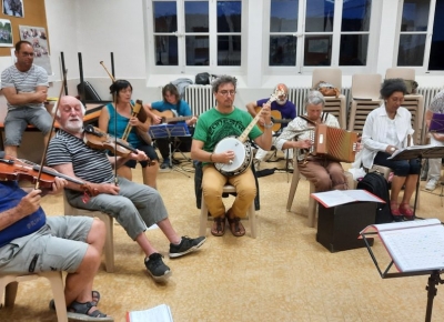 Le Folk des Terres Froides en images...