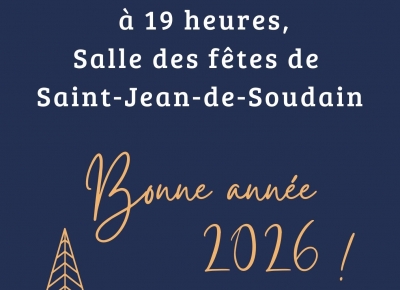  VŒUX À LA POPULATION