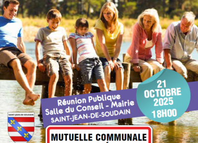 REUNION PUBLIQUE MUTUELLE 