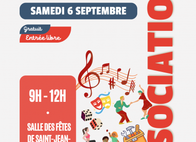 FORUM DES ASSOCIATIONS