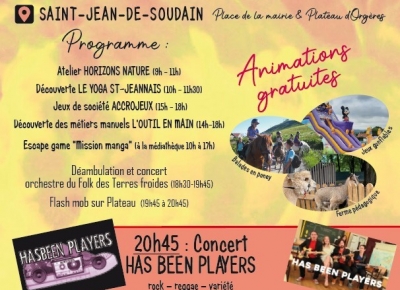 Feux de la Saint-Jean