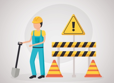 Coupure d’électricité pour travaux