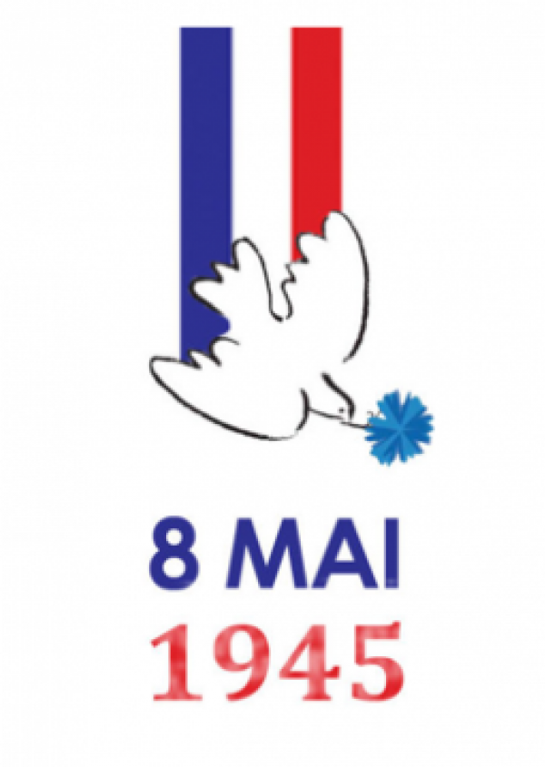CEREMONIE COMMEMORATIVE DU 8 MAI 1945