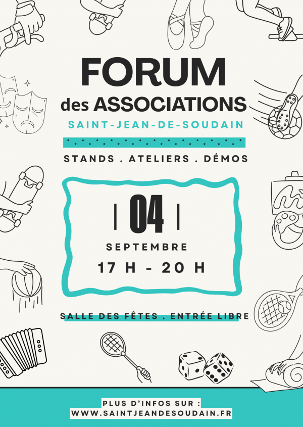 Forum des associations Forum des associations