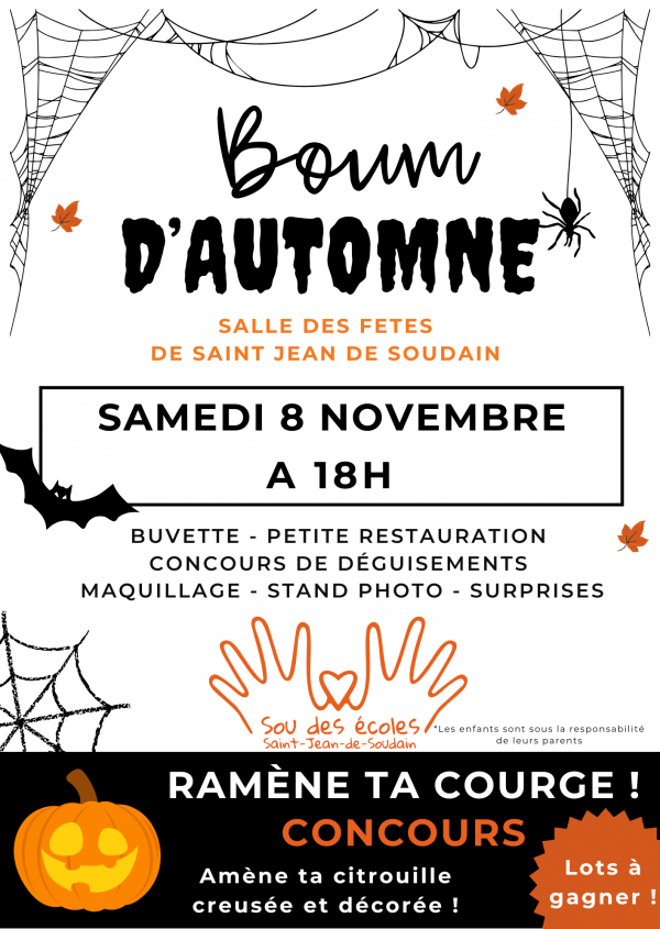 Boum d’automne