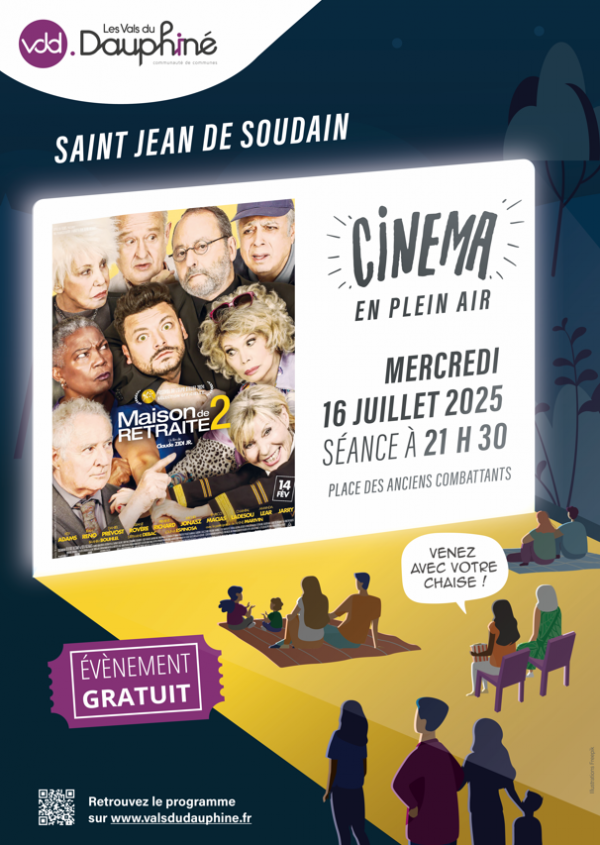 CINÉ PLEIN AIR