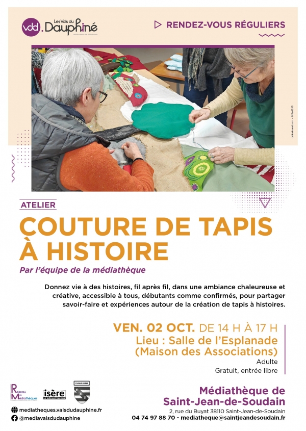 Couture pour adultes