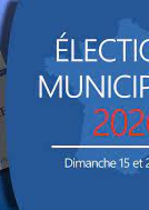 &Eacute;LECTIONS MUNICIPALES