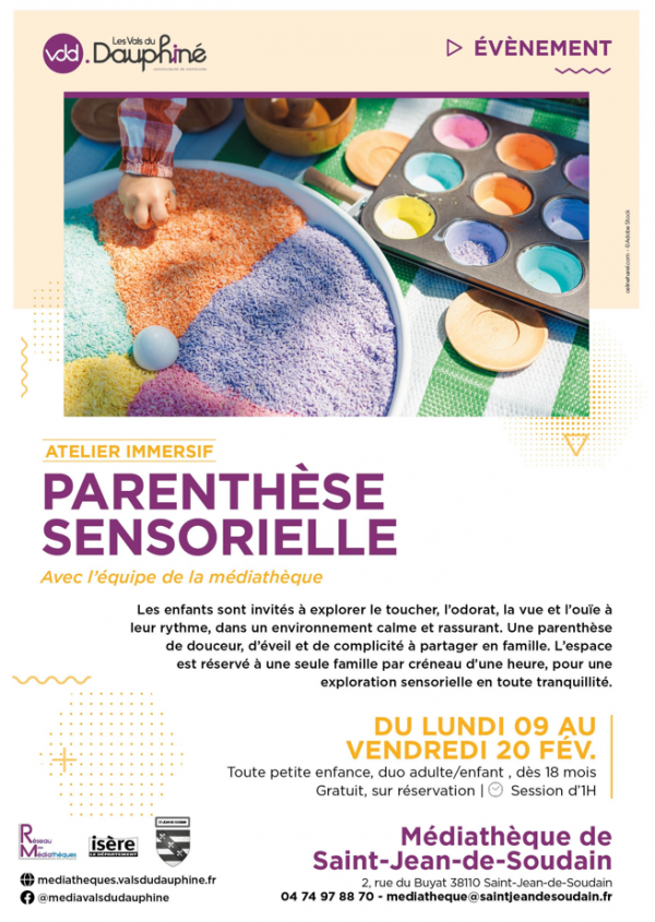 PARENTHESE SENSORIELLE