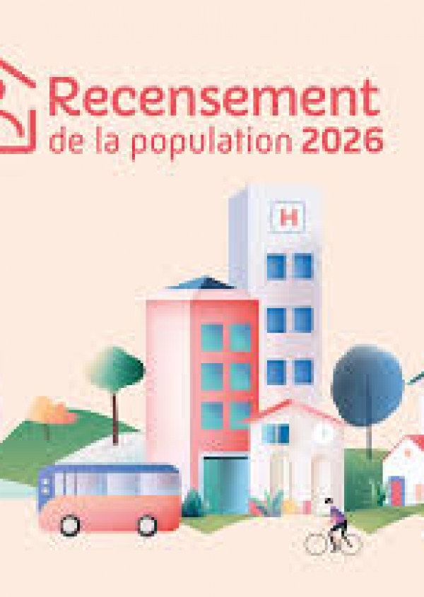 RECENSEMENT DE LA POPULATION 2026