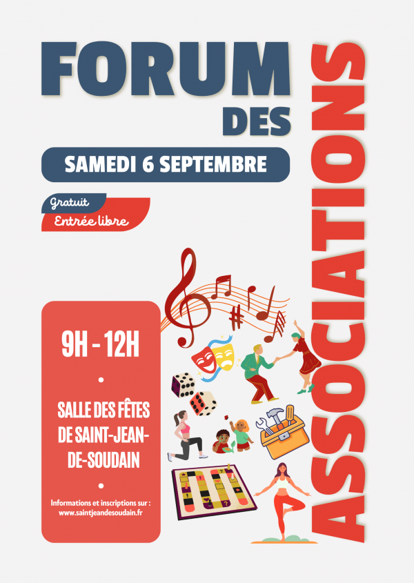 FORUM DES ASSOCIATIONS
