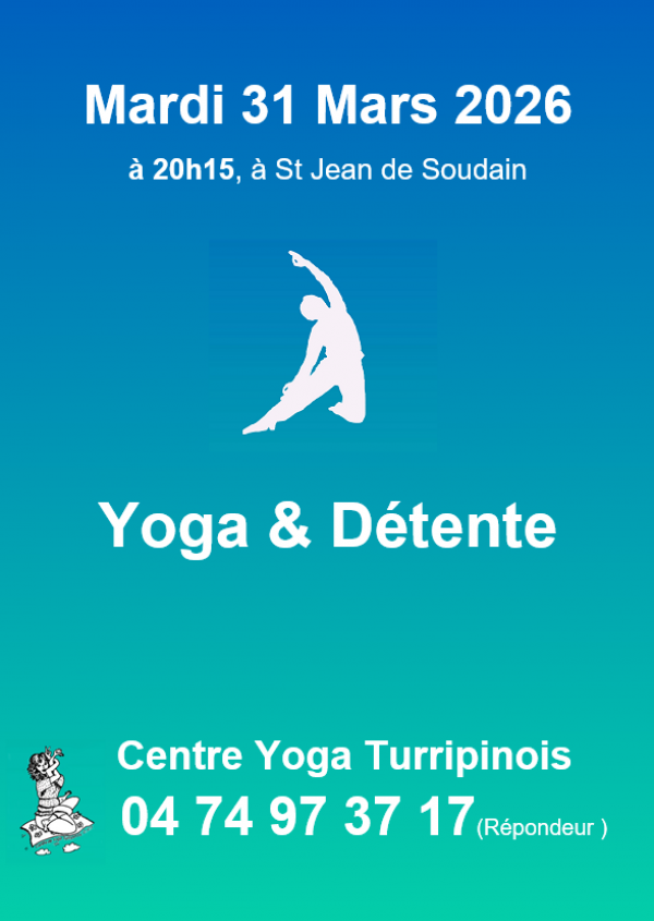 YOGA & DETENTE