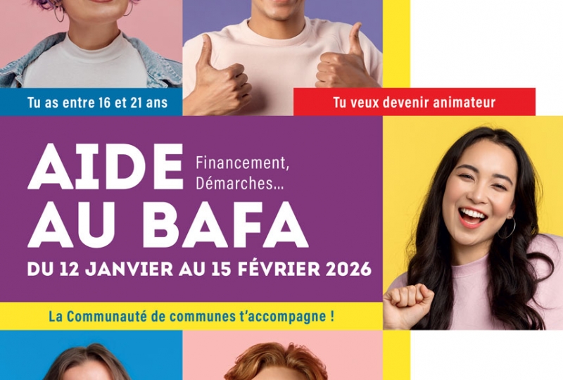 Aides au BAFA