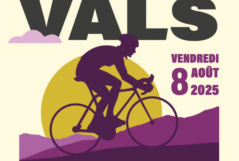 RECHERCHE DE BENEVOLES SIGNALEURS POUR L’EPREUVE “CYCLOSPORTIVE DÉFI DES VALS” DU VENDREDI 8 AOUT